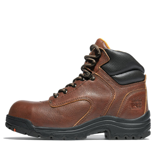 Women's TiTAN 6" Alloy Toe Work Boot - Fearless Outfitters