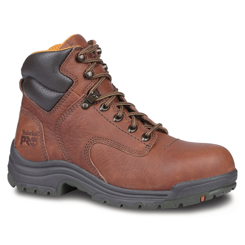 Cargue la imagen en el visor de la galería, Women&#39;s TiTAN 6&quot; Alloy Toe Work Boot - Fearless Outfitters
