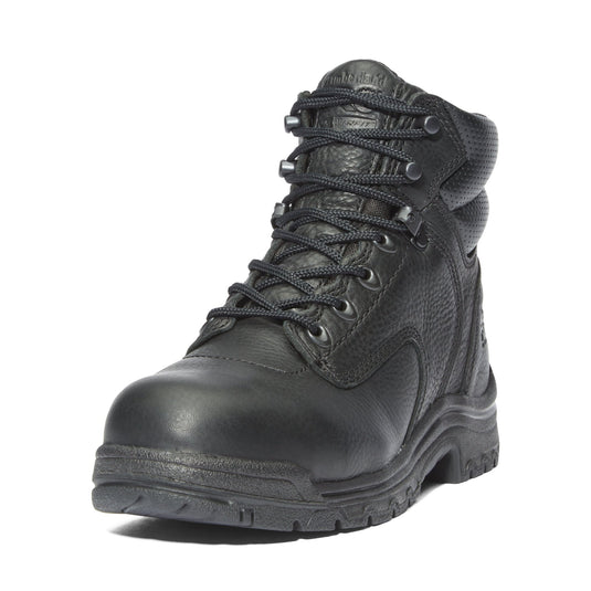 Women's TiTAN 6" Alloy Toe Work Boot - Fearless Outfitters