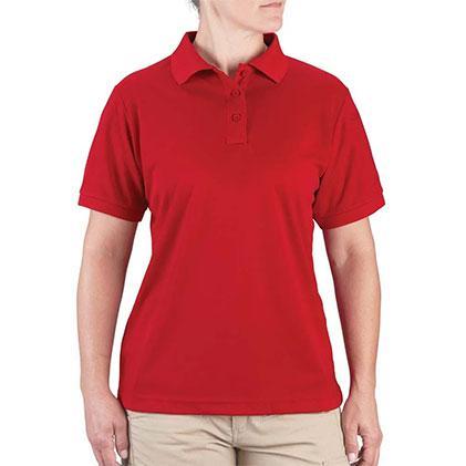 Women's Uniform Polo - Short Sleeve - Fearless Outfitters