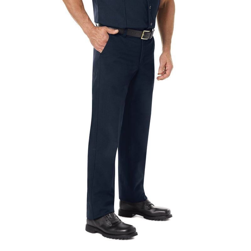 Load image into Gallery viewer, Workrite Classic Firefighter Pant Full Cut Midnight Navy - Fearless Outfitters
