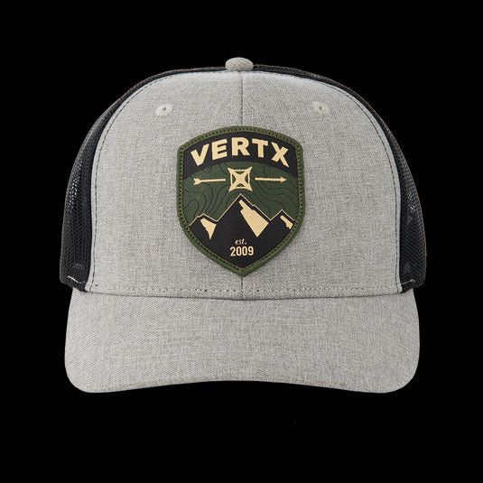 Vertx® Shield Patch Trucker Hat
