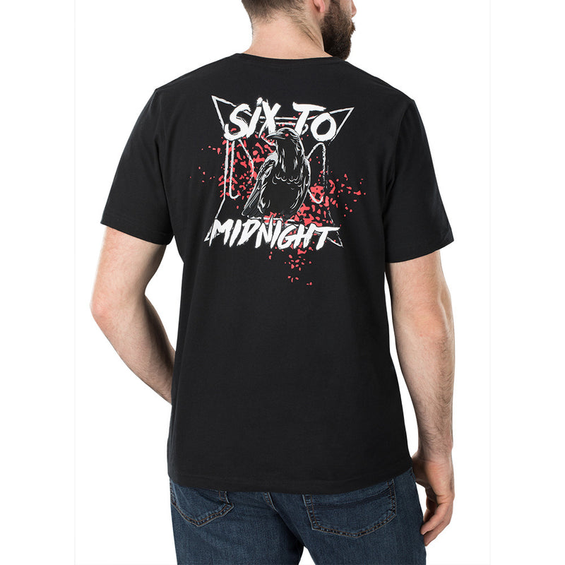 Load image into Gallery viewer, Vertx® Six2Midnight Graphic Tee
