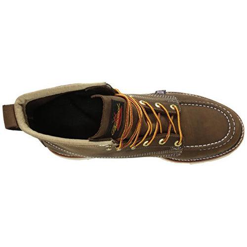 Load image into Gallery viewer, American Heritage 6&quot; Trail Crazy Horse Moc Toe Maxwear Wedge
