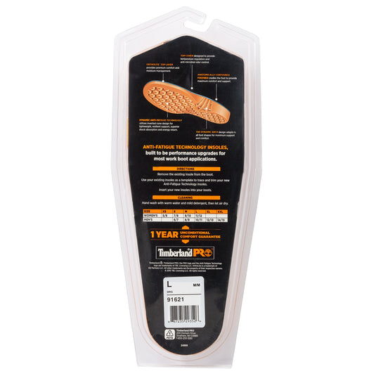 Anti-Fatigue Technology Insoles