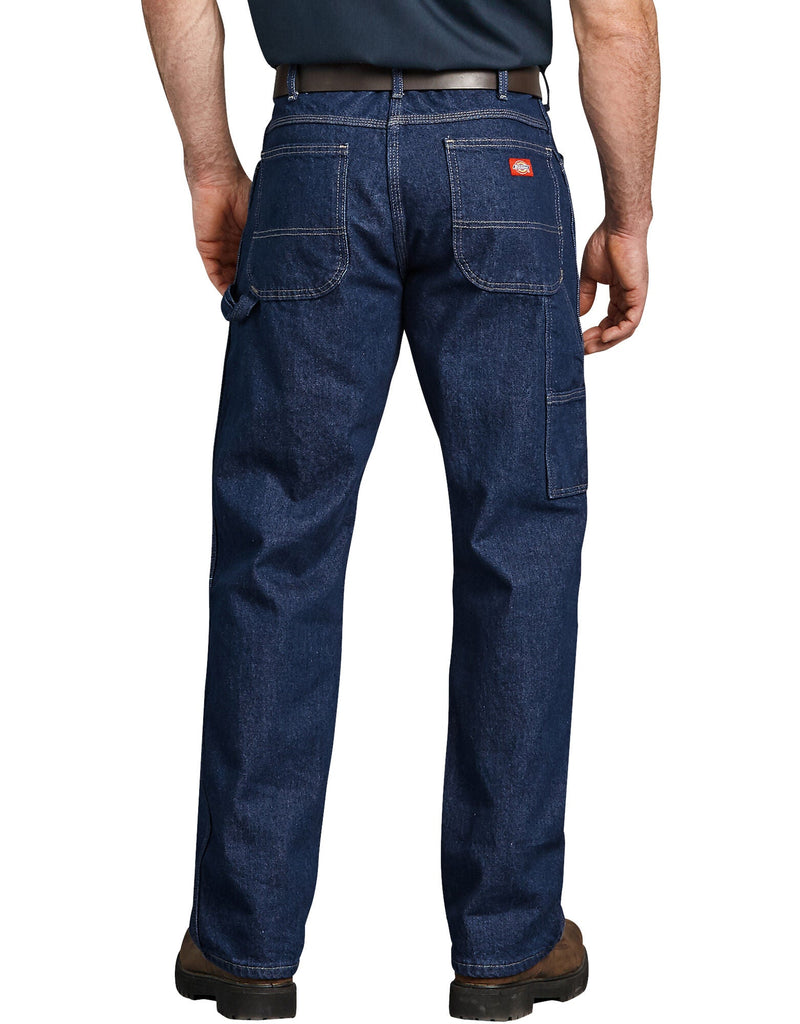 Load image into Gallery viewer, Dickies LU200 Industrial Carpenter Denim Jeans
