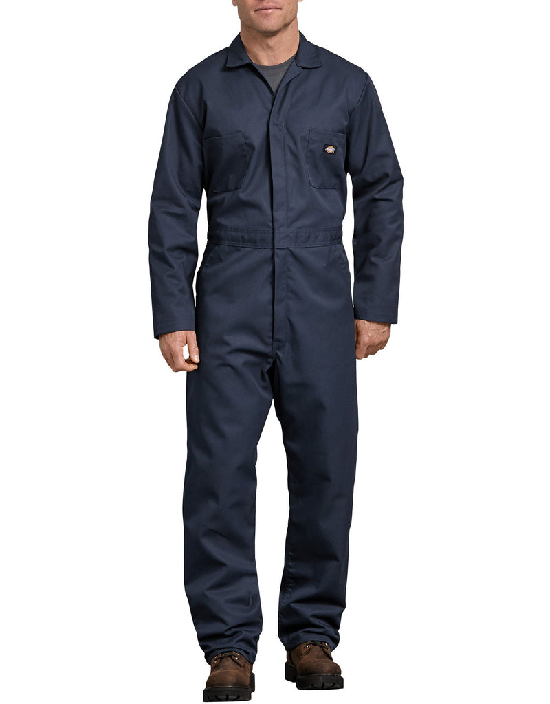 Load image into Gallery viewer, Dickies Long Sleeve Basic Blended Coverall
