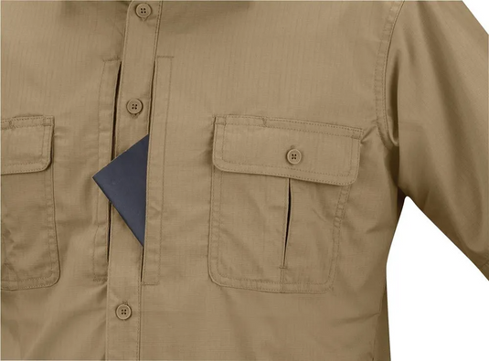 Kinetic® Men's Shirt - Short Sleeve