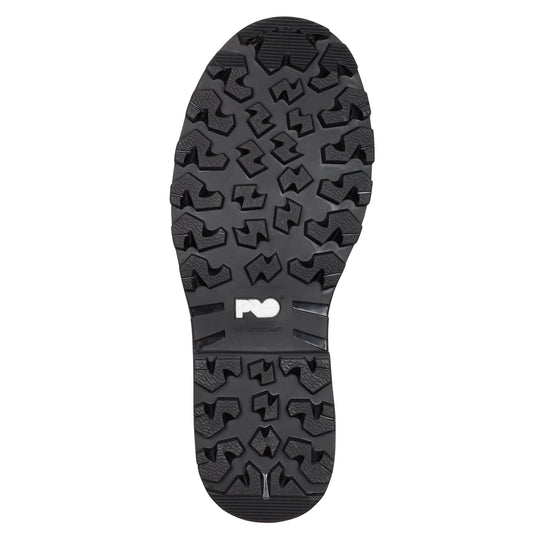 Men's Boondock 6" Composite Toe Waterproof Work Boot - Brown Tumbled