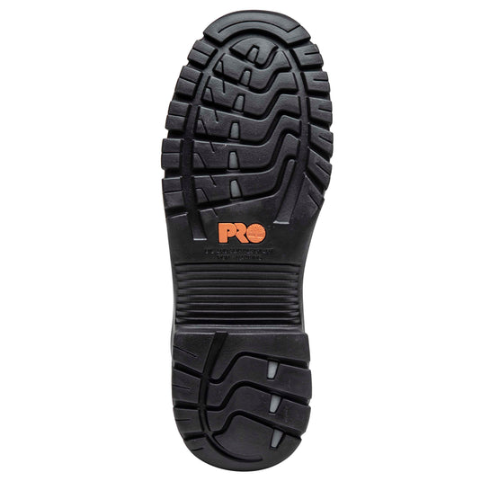 Men's Helix 6" Waterproof Alloy Toe Work Boot - Black