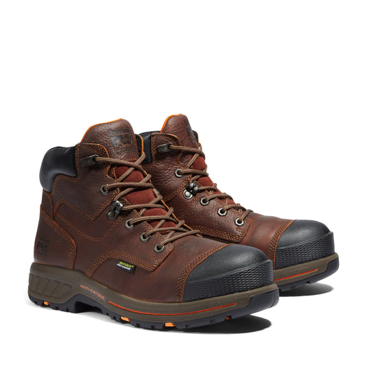 Men's Helix HD 6-Inch Met-Guard Comp-Toe Work Boots