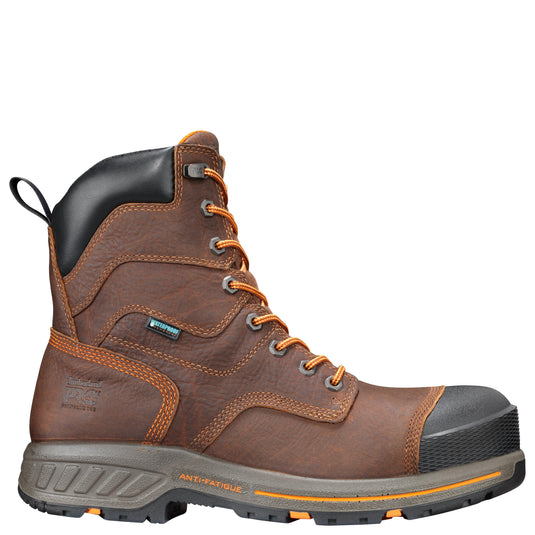Men's Helix HD 8-Inch Waterproof Comp-Toe Work Boots