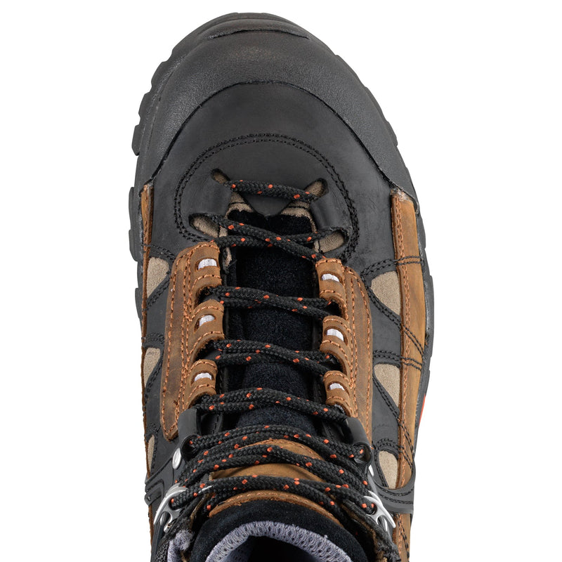 Load image into Gallery viewer, Men&#39;s Hyperion Alloy Toe Waterproof Work Boot - Brown - Discontinued
