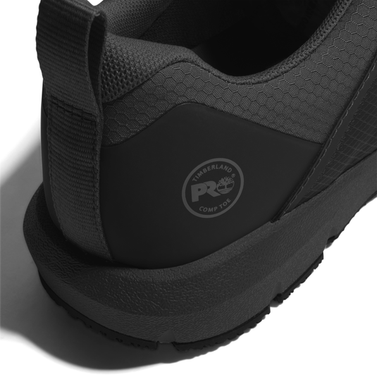 Men's Radius Composite Safety-Toe Work Shoes