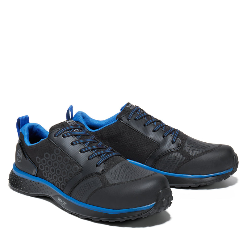 Load image into Gallery viewer, Men&#39;s Reaxion Composite Safety-Toe Work Shoes
