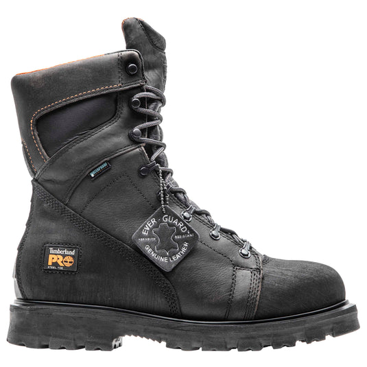 Men's Rigmaster 8-Inch Waterproof Steel-Toe Work Boots