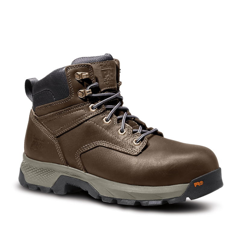 Load image into Gallery viewer, Men&#39;s TiTAN® EV 6-Inch Comp-Toe Work Boots
