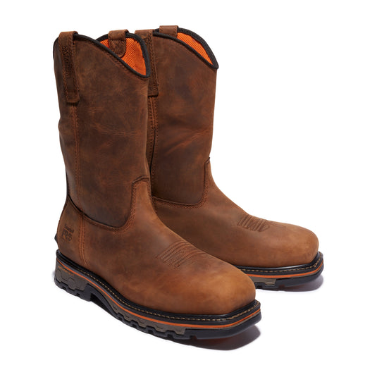 Men's True Grit Composite-Toe Pull-On Boots