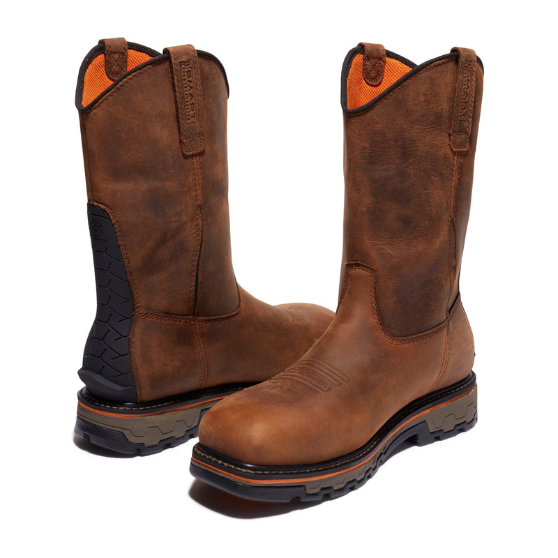 Load image into Gallery viewer, Men&#39;s True Grit Composite-Toe Pull-On Boots
