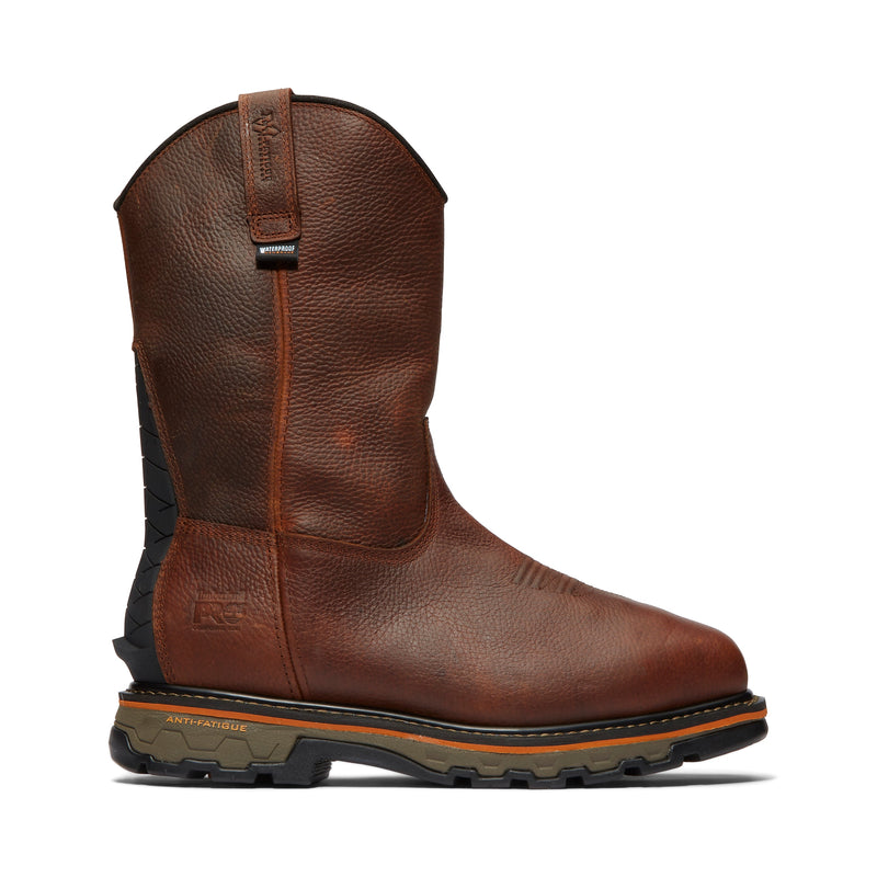 Load image into Gallery viewer, Men&#39;s True Grit Waterproof Met-Guard Comp-Toe Work Boots

