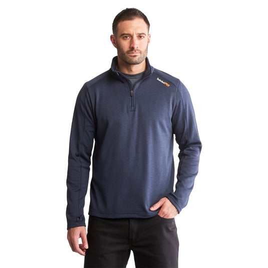 Men's Understory Quarter-Zip Fleece Shirt