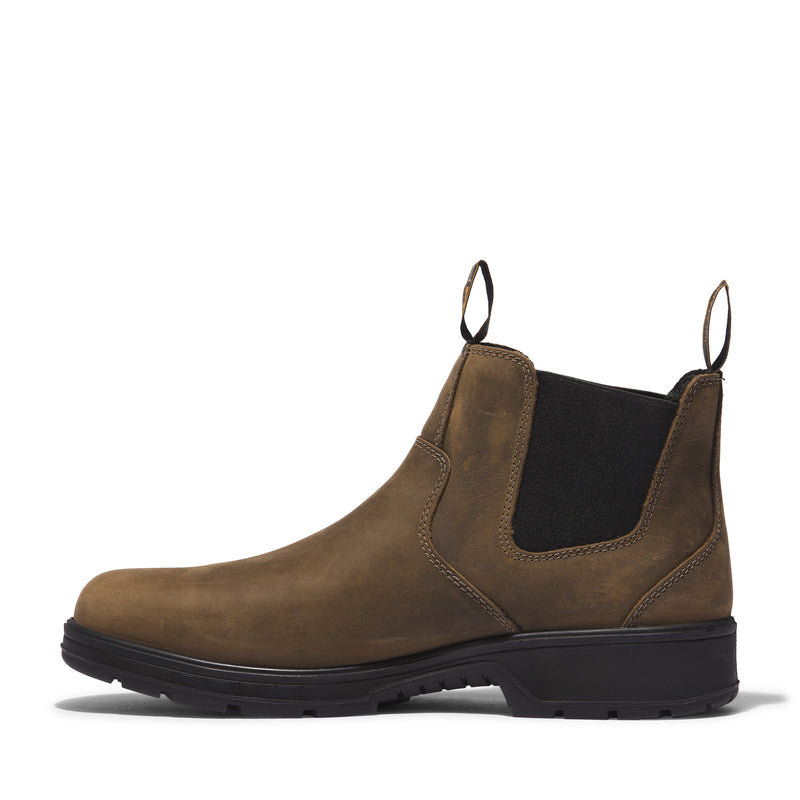 Load image into Gallery viewer, Nashoba Comp-Toe Chelsea Work Boots
