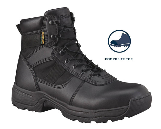 Series 100® 6" Waterproof Side Zip Comp Toe Boot