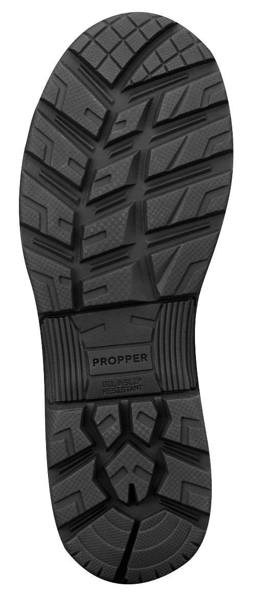 Series 100® 8" Waterproof Side Zip Comp Toe Boot