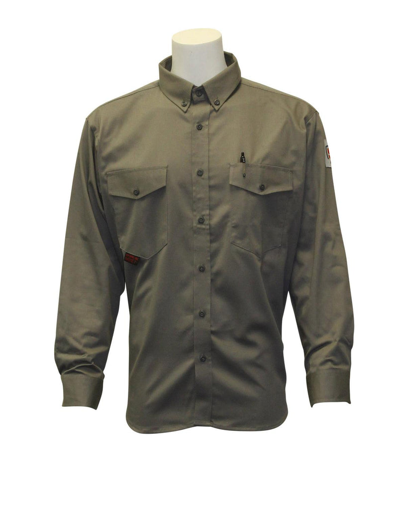 Load image into Gallery viewer, Stanco FR Button Down Work Shirt
