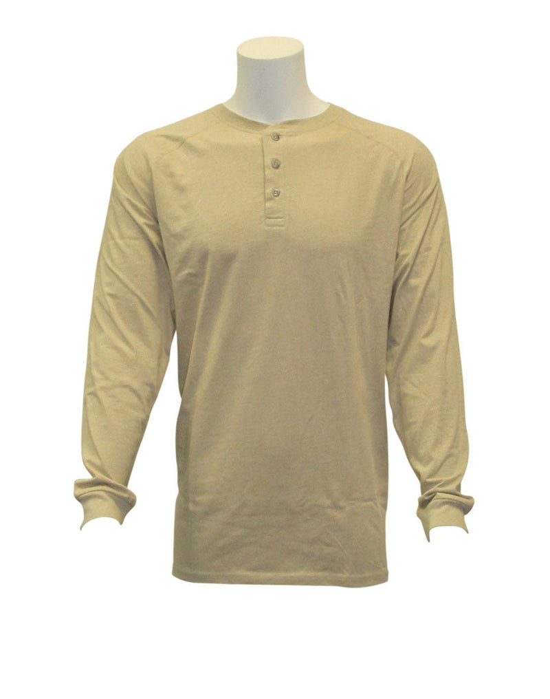 Load image into Gallery viewer, Stanco FR Henley Knit Shirt
