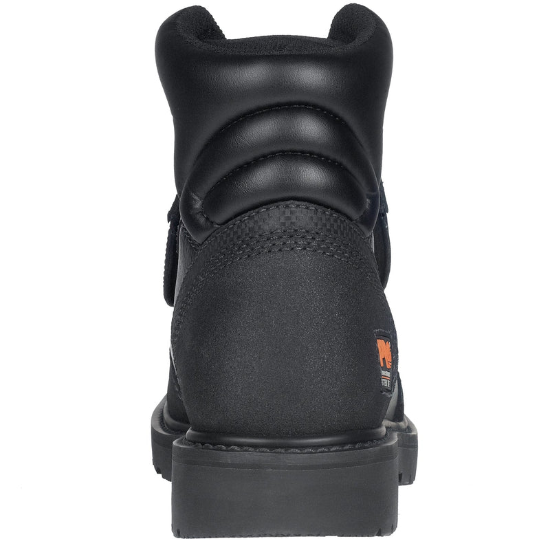 Load image into Gallery viewer, Timberland PRO TB040000001 6 In Met Guard ST BLACK Work Boots
